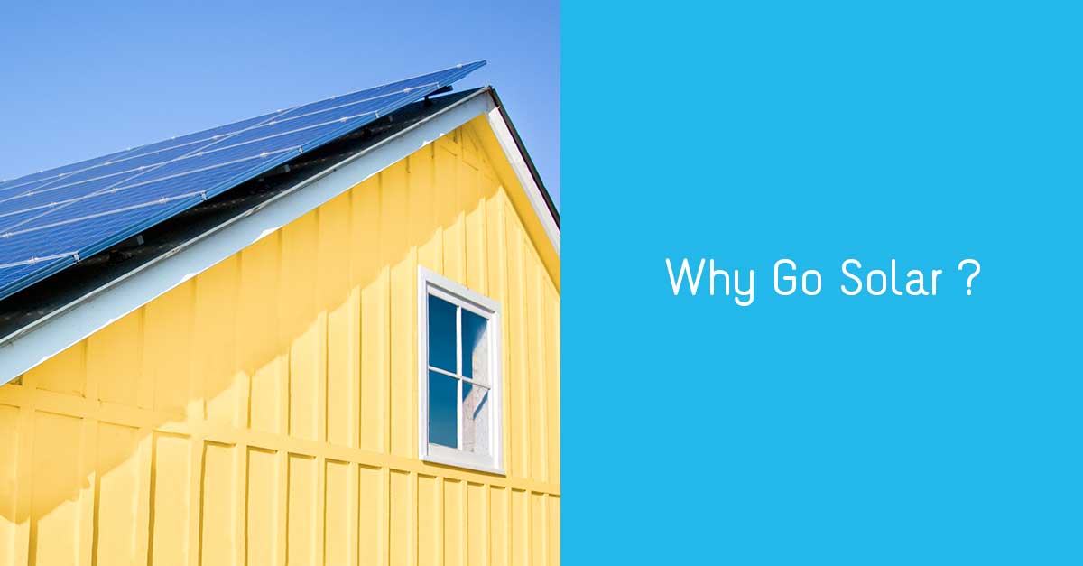 Go Solar | Residential Solar Power | Sunrun