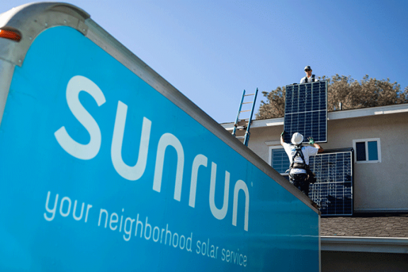 Sunrun solar installers