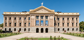 Arizona State Capitol building Phoenix Arizona Arizona State Capitol building Phoenix Arizona