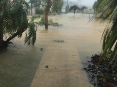 Devastation across Puerto Rico after Hurricane Maria