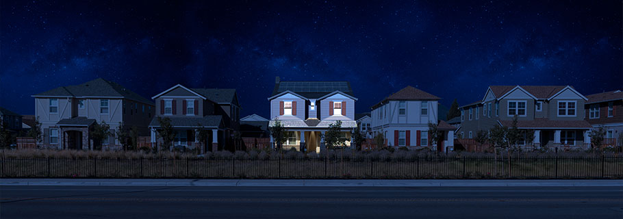 solar keeps your power on in an outage