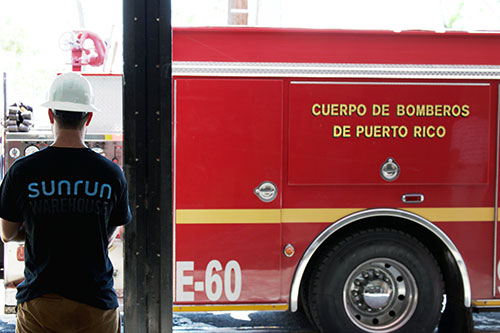 Sunrun Brightbox Solar Battery Storage Puerto Rico 