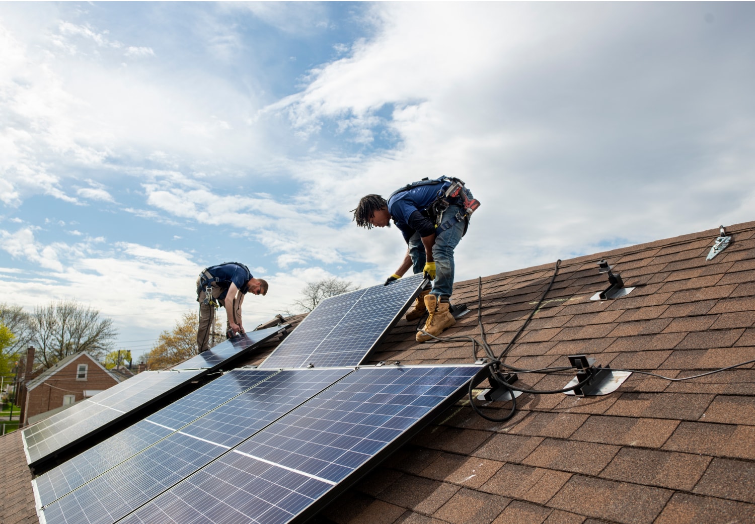 Solar Installation