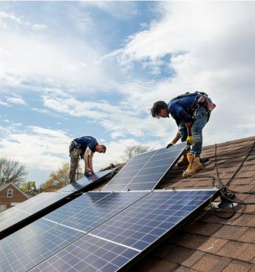 Sunrun solar installers