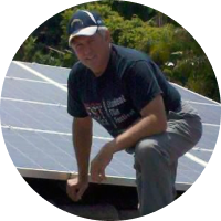 Dan Wolfson Sunrun Solar Customer