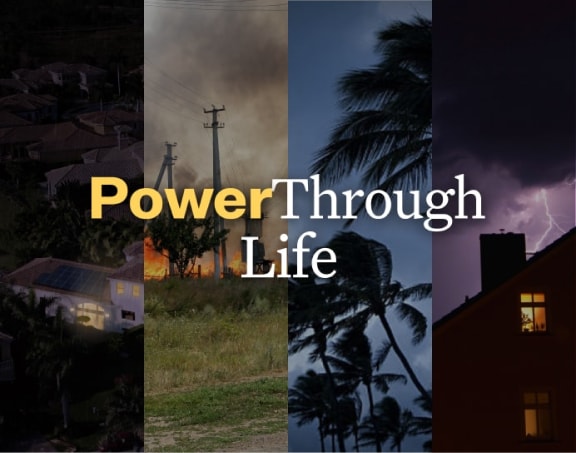 Power through life with Sunrun