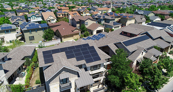 Rooftop solar