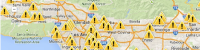 Southern California Edison (SCE) Outage Map