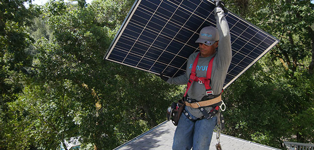 Why is the Electric Utility Industry Fighting Solar Customers? | Sunrun