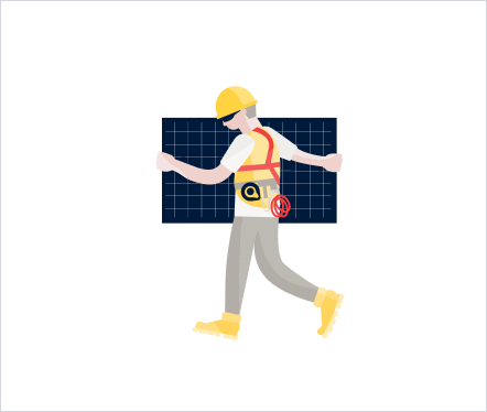 solar panels