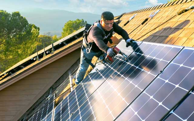 Sunrun solar installers