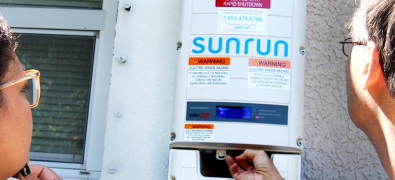 Sunrun Customer Solar Story McMaster