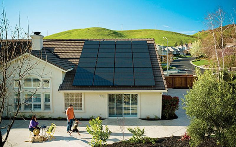 California Solar Panels & Solar Installation Home Solar Plans