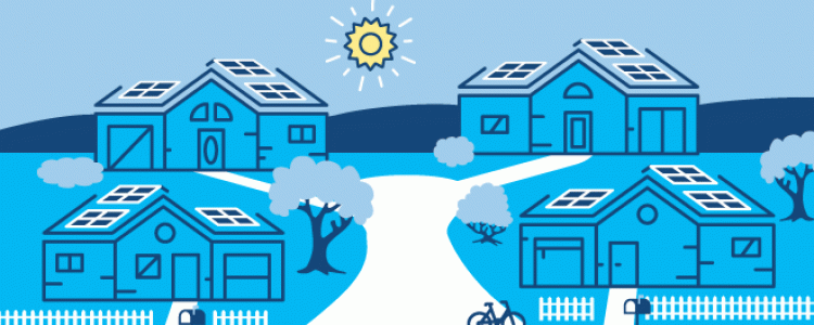 How many solar panels will my home need?