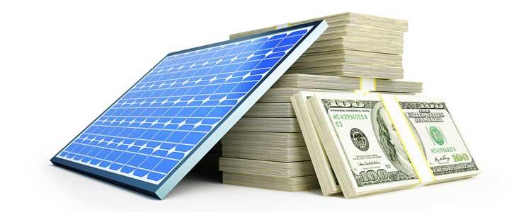 Solar Incentive Rebate Gif