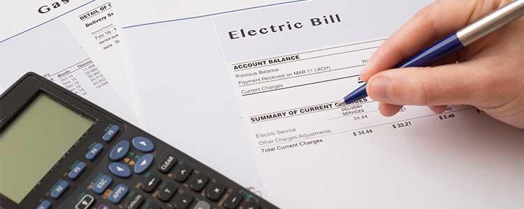 Electric Bill Definition