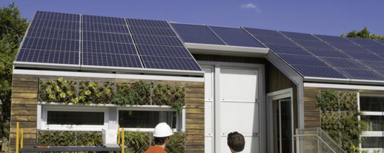 Save With Solar and Smart Home Energy Management
