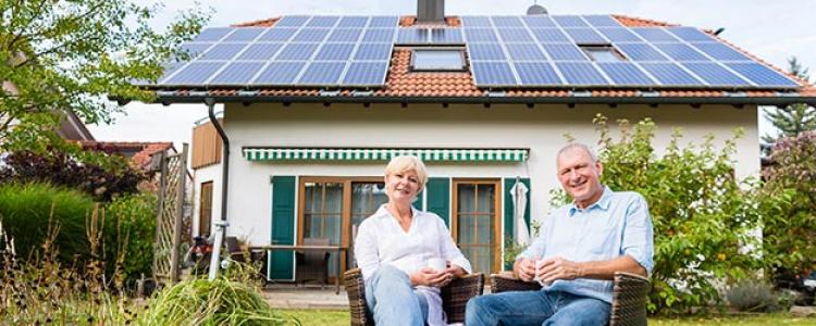 how home solar works 