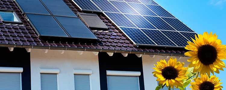 Solar as an alternative energy source