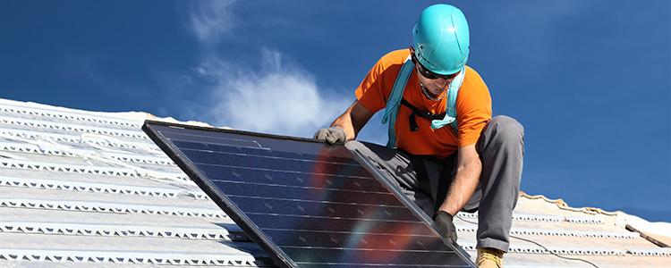 Solar Panel Installation