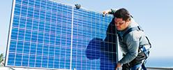 Solar panel maintenance is easy with Sunrun