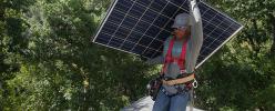 I heard about Sunrun through another solar company. How does Sunrun work with partners?