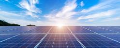Solar is the cheapest form of renewable energy
