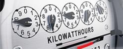 Kilowatt-hour (kWh)