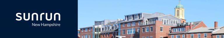 Residential Home Solar New Hampshire Sunrun