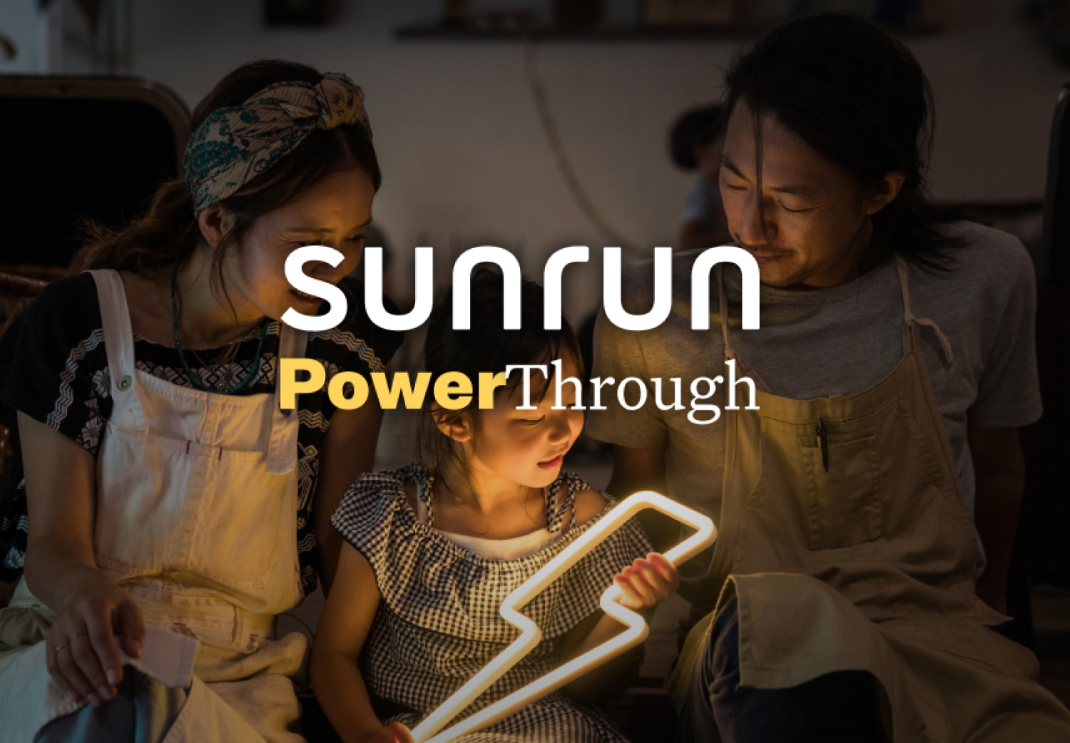 Sunrun Power Through